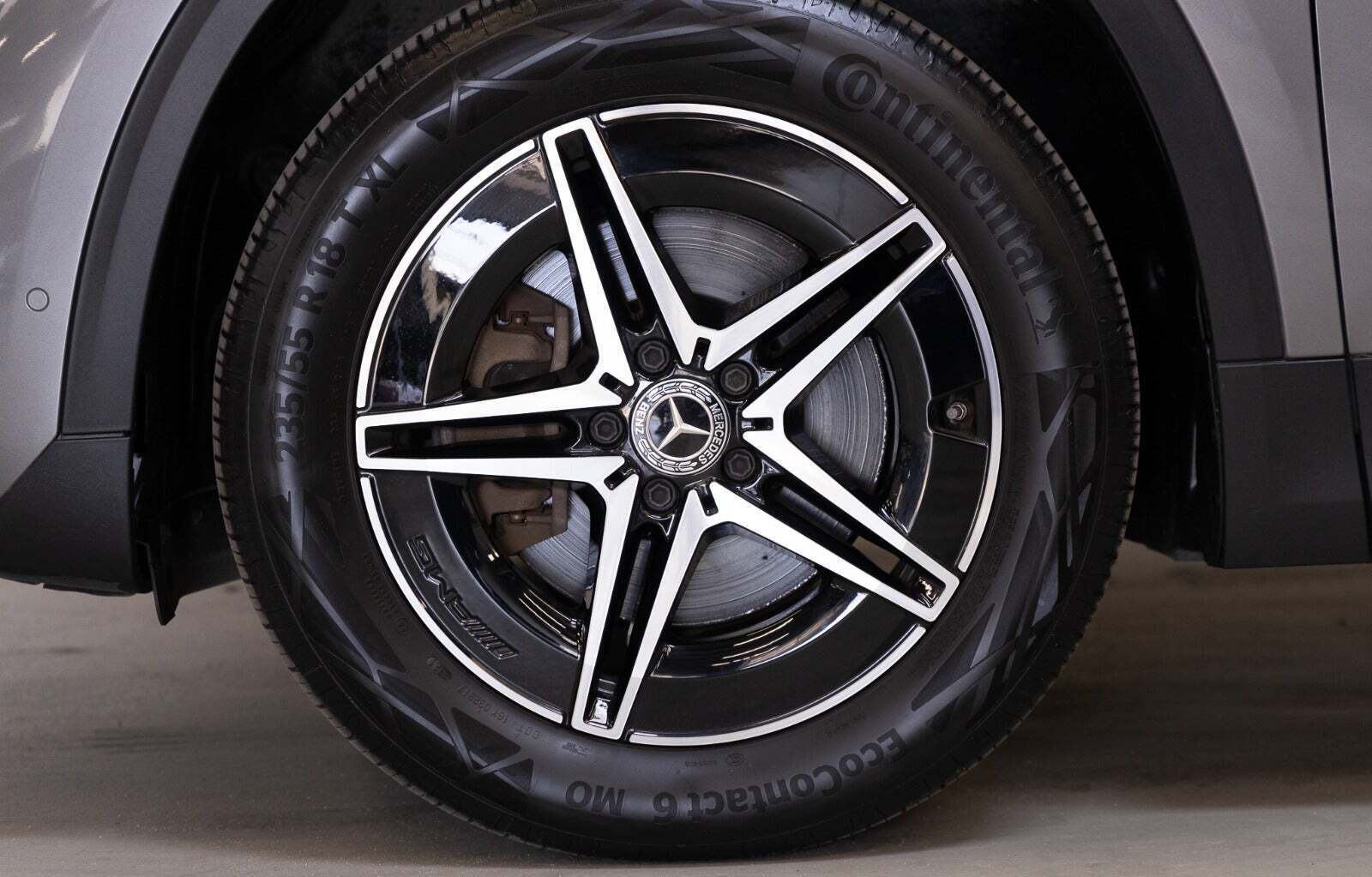 Mercedes EQA250 AMG Line