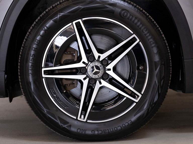 Mercedes EQA250 AMG Line