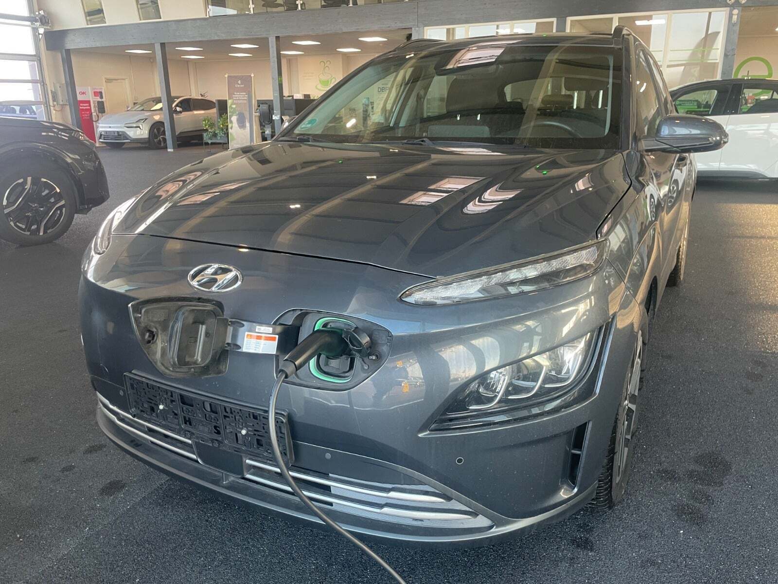 Hyundai Kona 39 EV Trend