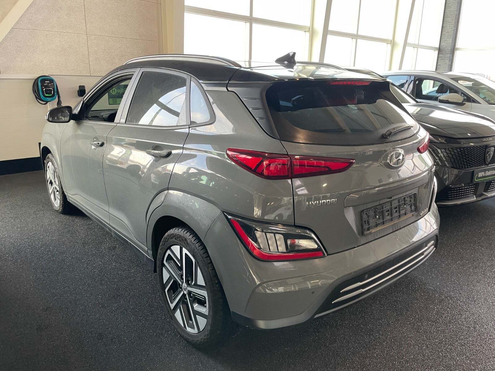 Hyundai Kona 39 EV Trend