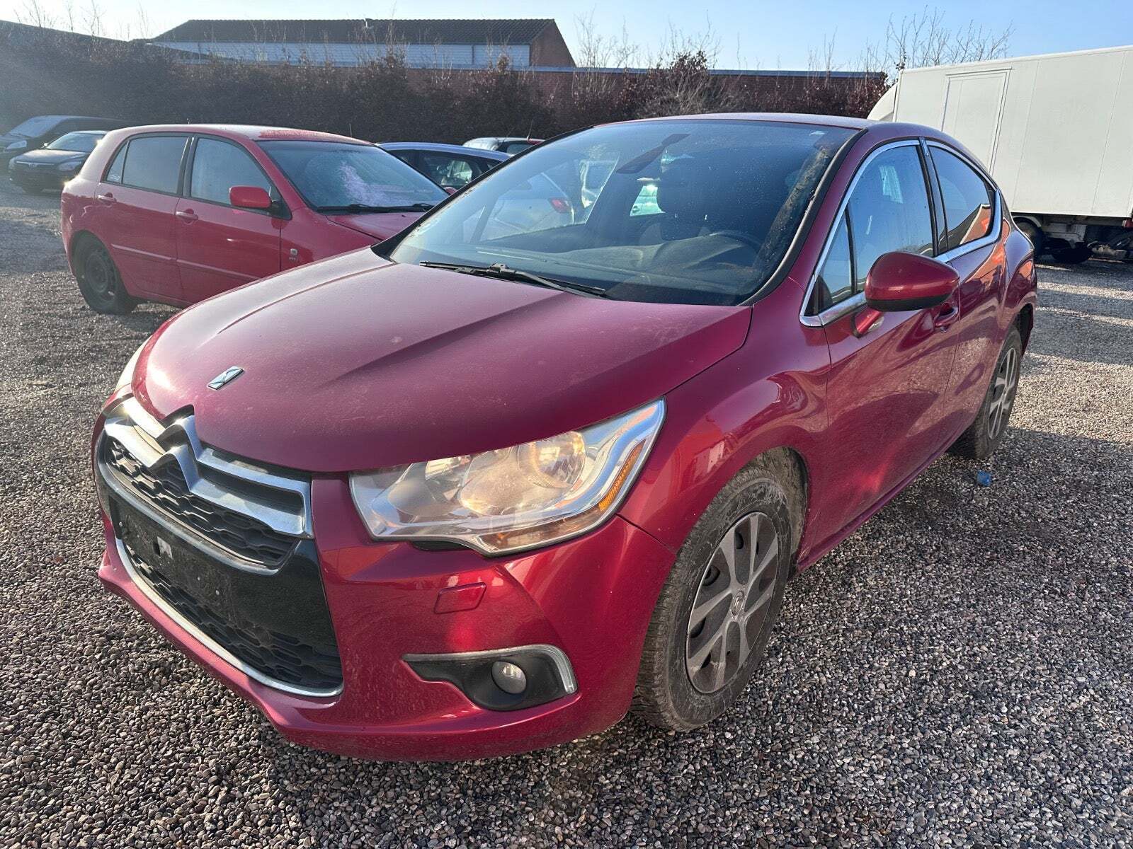 Citroën DS4 1,6 e-HDi 112 Style E6G