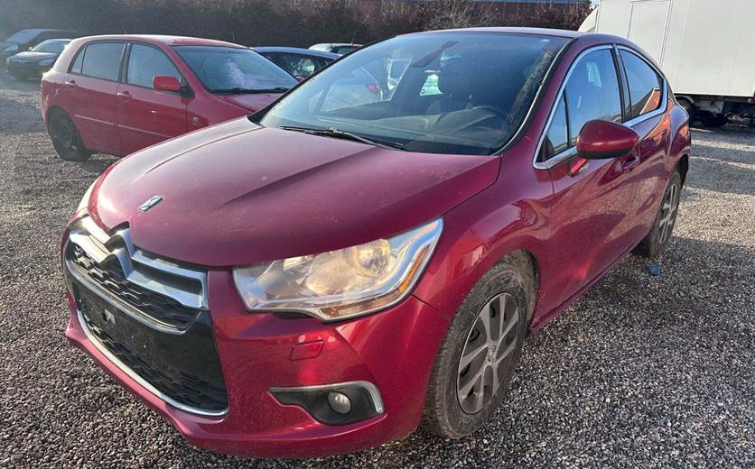 Citroën DS4 1,6 e-HDi 112 Style E6G