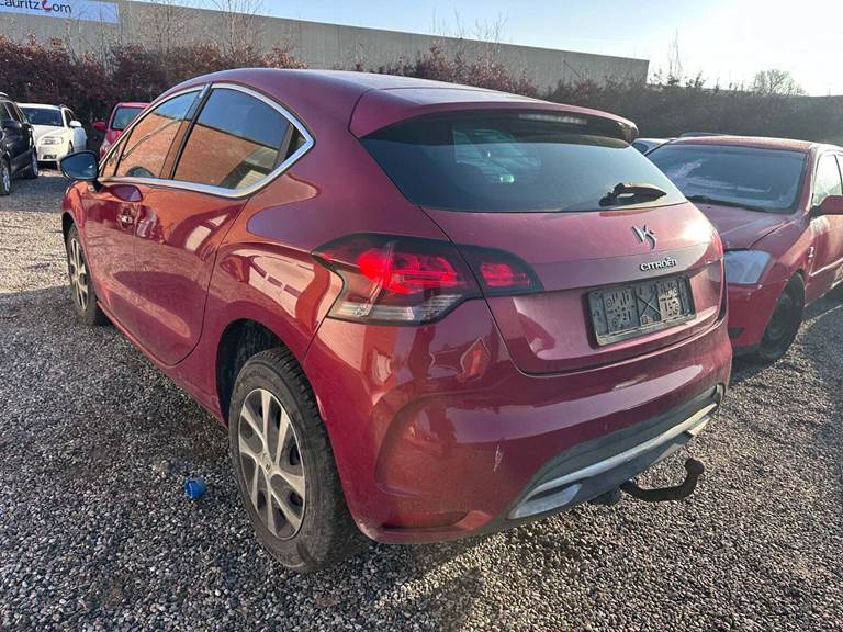 Citroën DS4 1,6 e-HDi 112 Style E6G