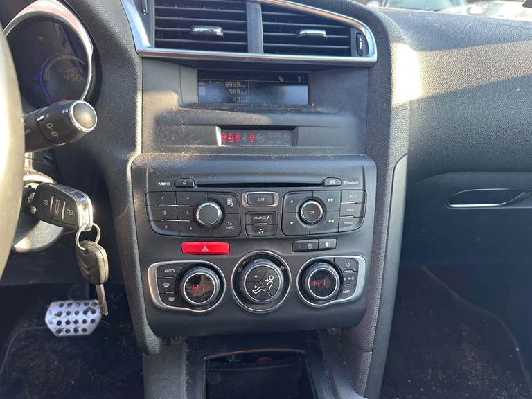 Citroën DS4 1,6 e-HDi 112 Style E6G