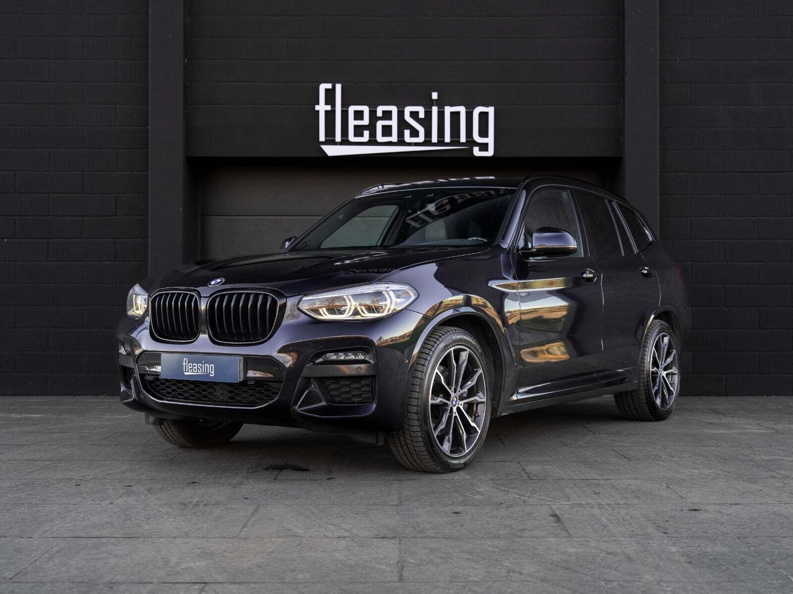 BMW X3 2,0 xDrive20d M-Sport aut.