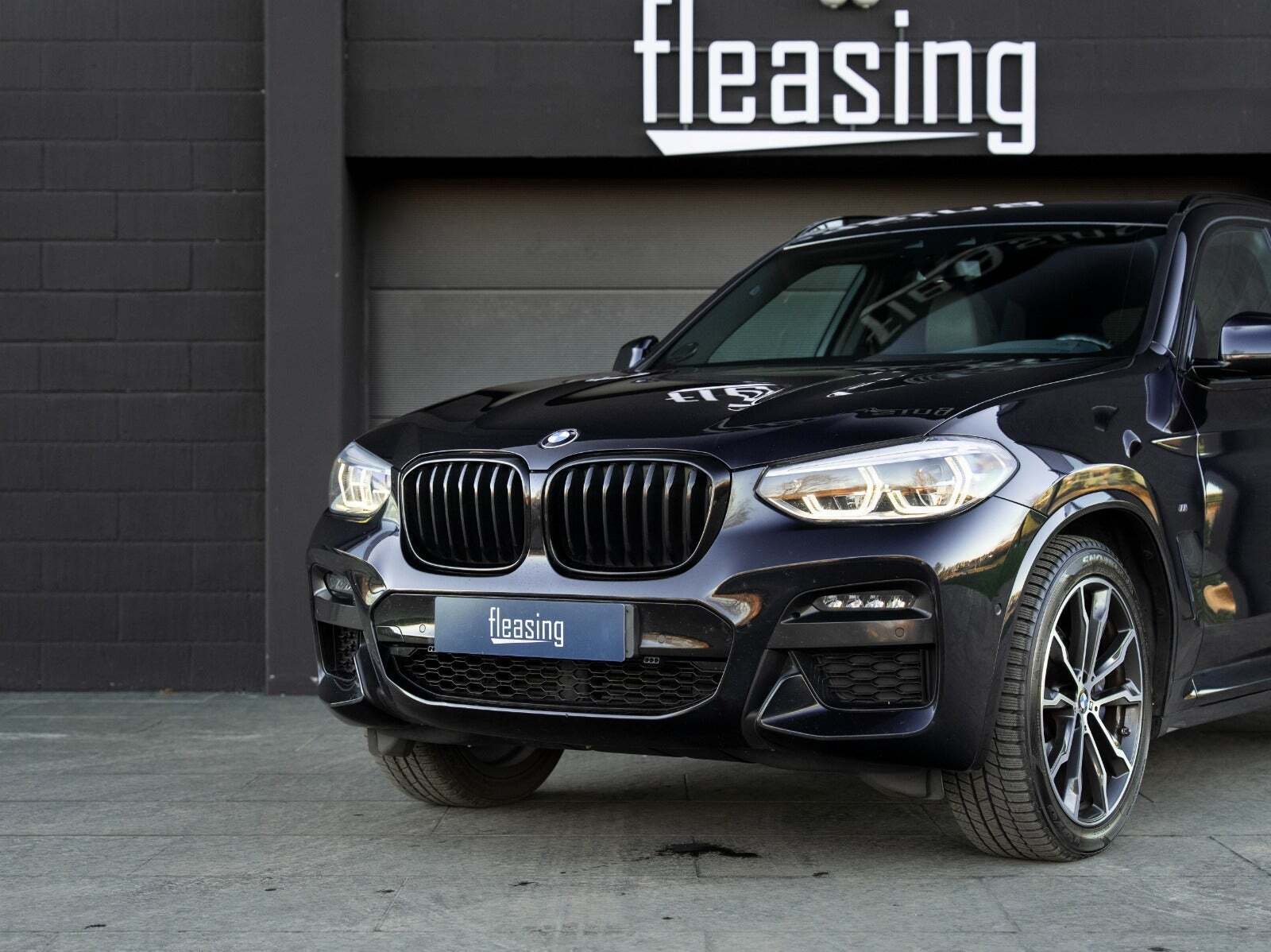 BMW X3 2,0 xDrive20d M-Sport aut.