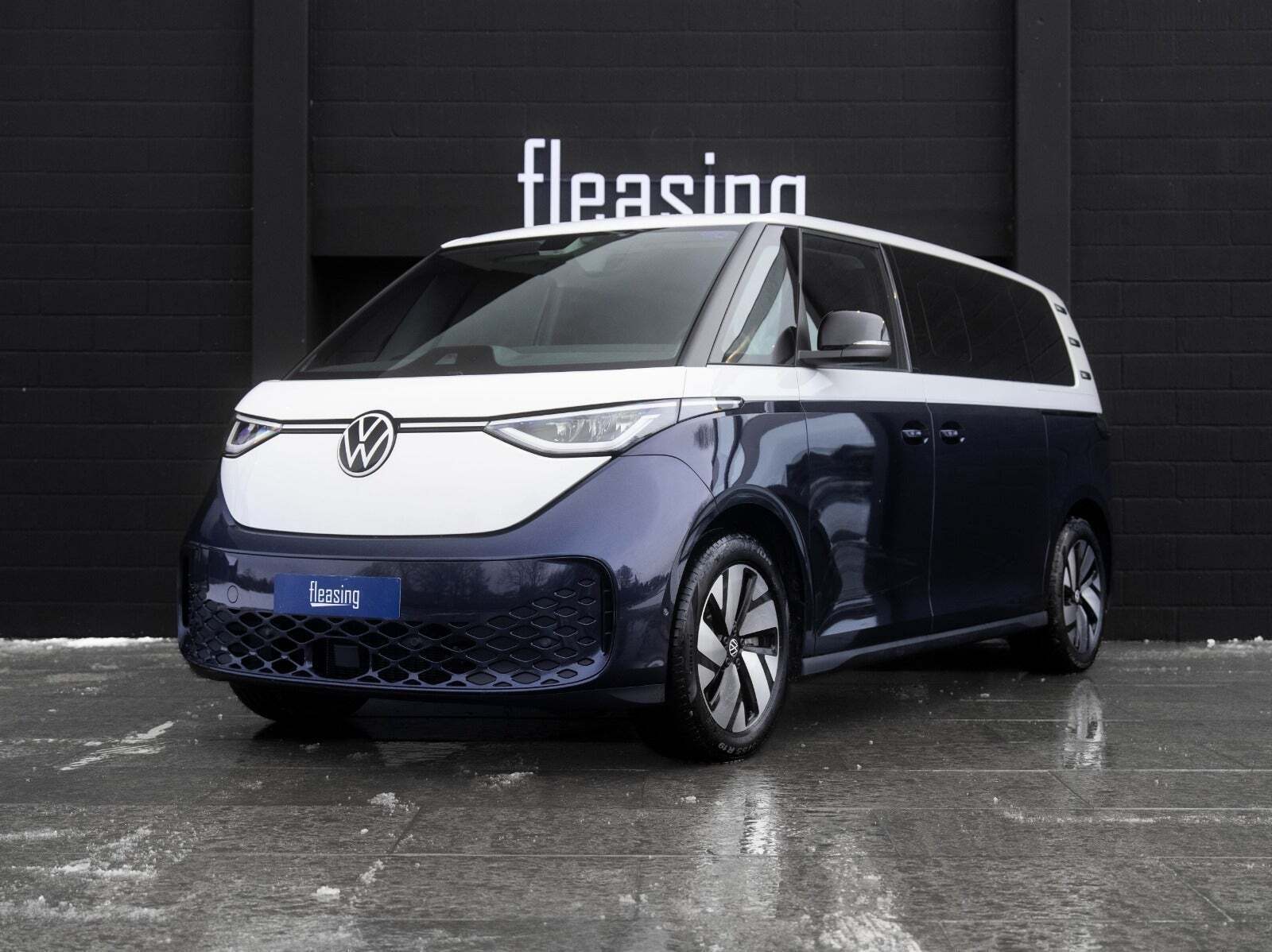 VW ID.Buzz 86 Pro 7prs LWB