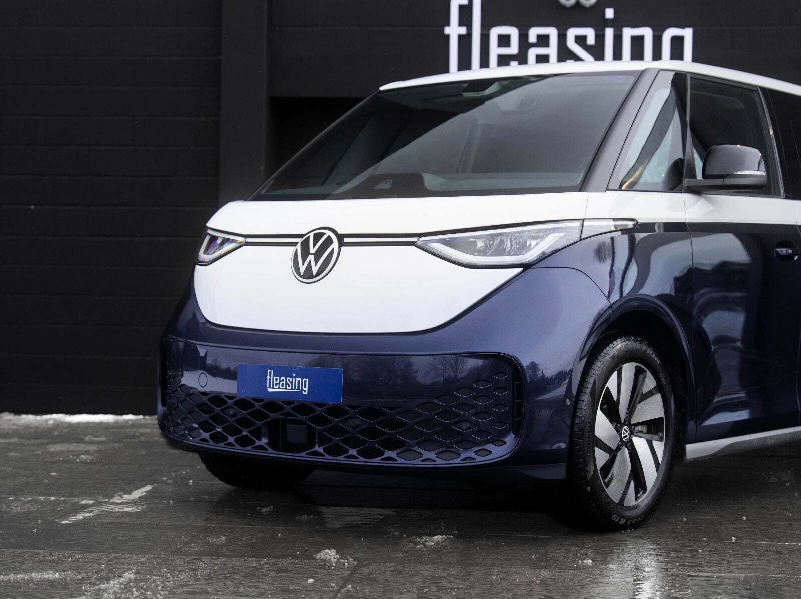 VW ID.Buzz 86 Pro 7prs LWB