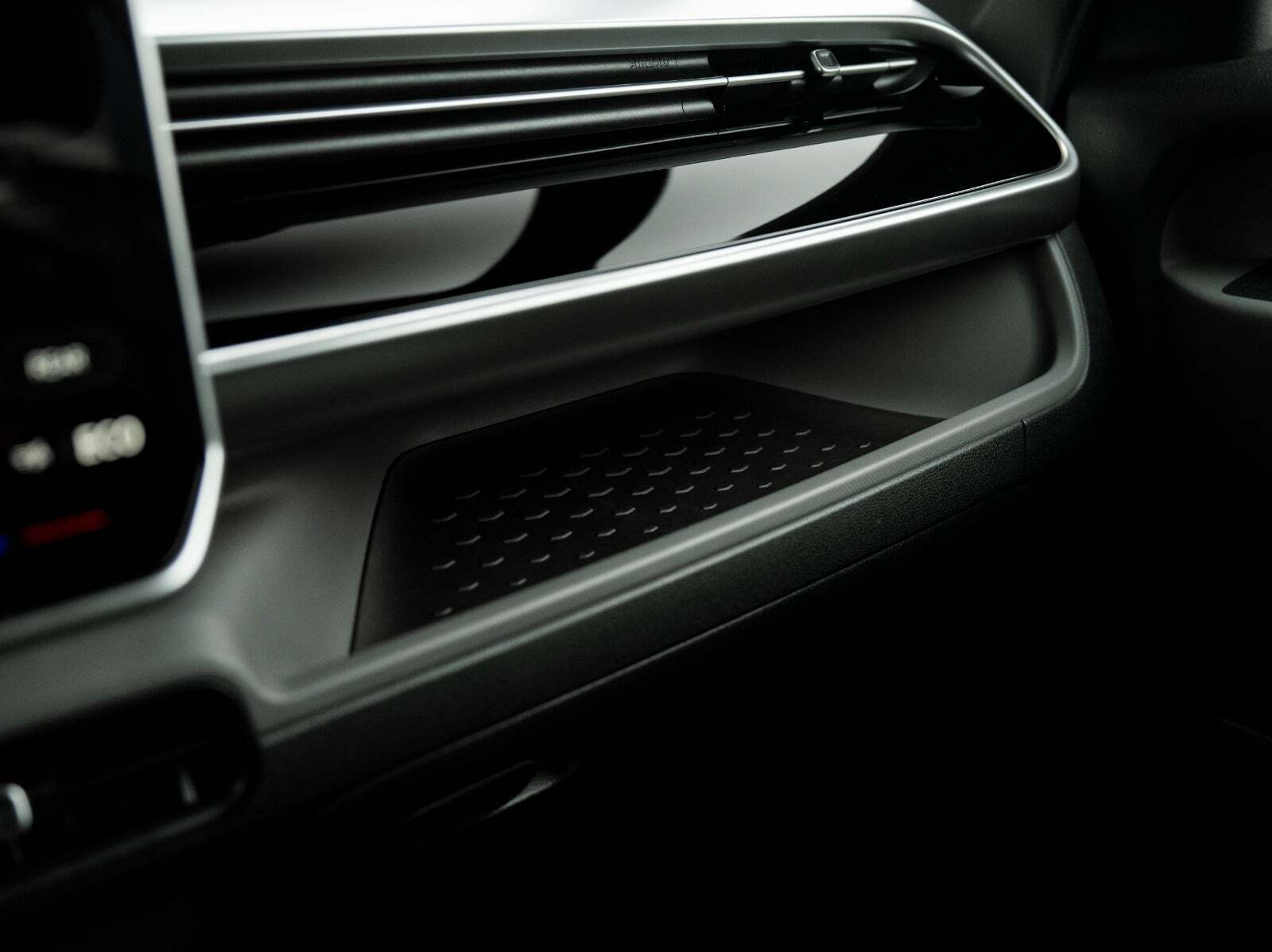 Hvid VW ID.Buzz fra 2025