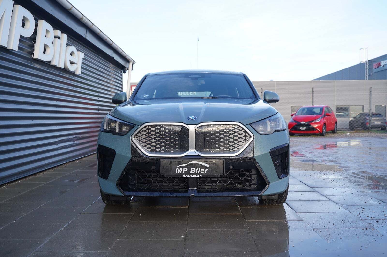 BMW iX2 eDrive20 M-Sport