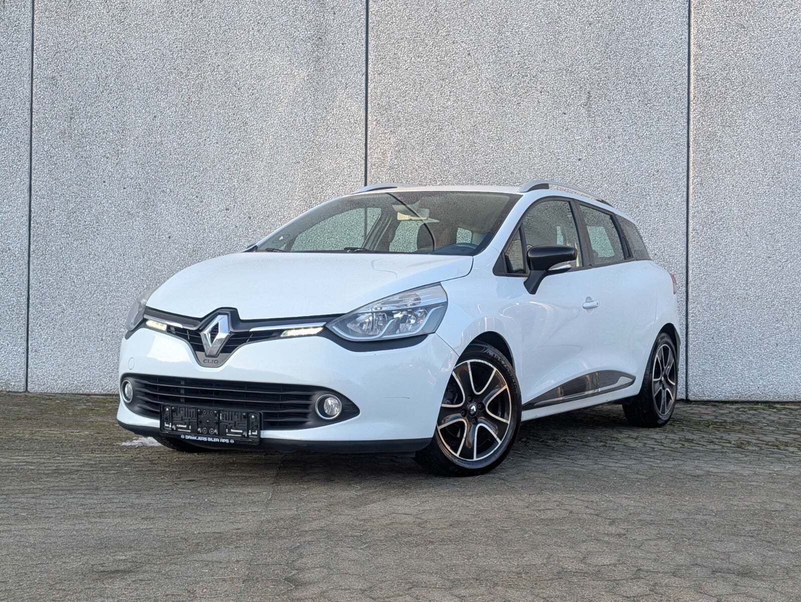 Renault Clio IV 0,9 TCe 90 Dynamique Sport Tourer