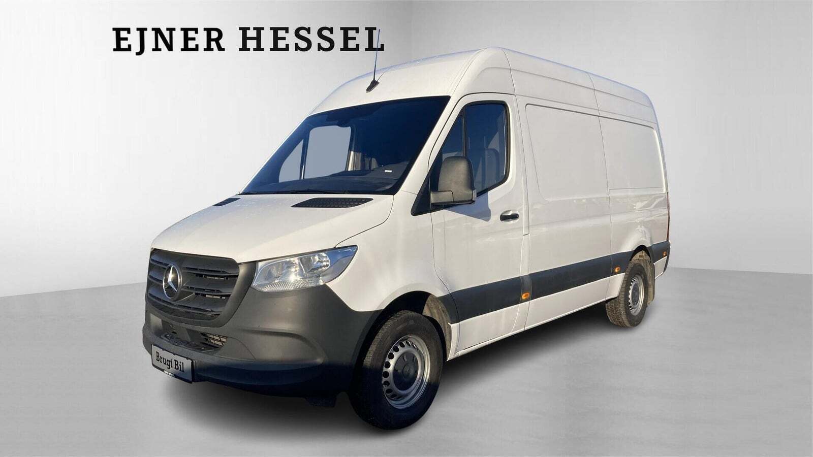 Mercedes Sprinter 317 2,0 CDi A2 Kassevogn aut. RWD