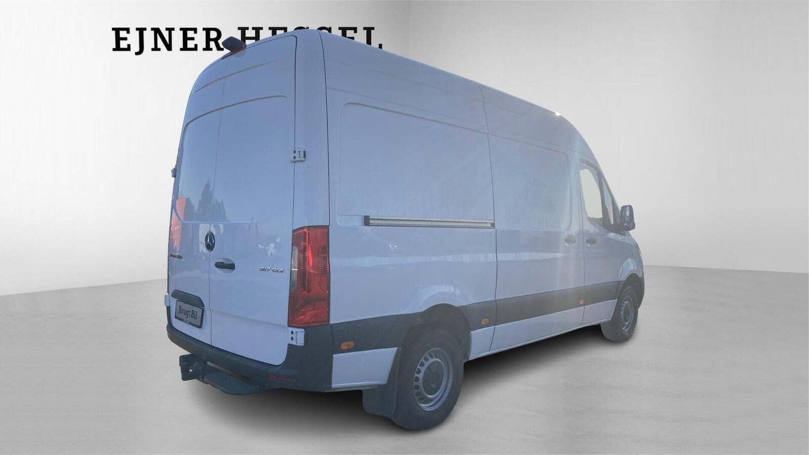 Mercedes Sprinter 317 2,0 CDi A2 Kassevogn aut. RWD