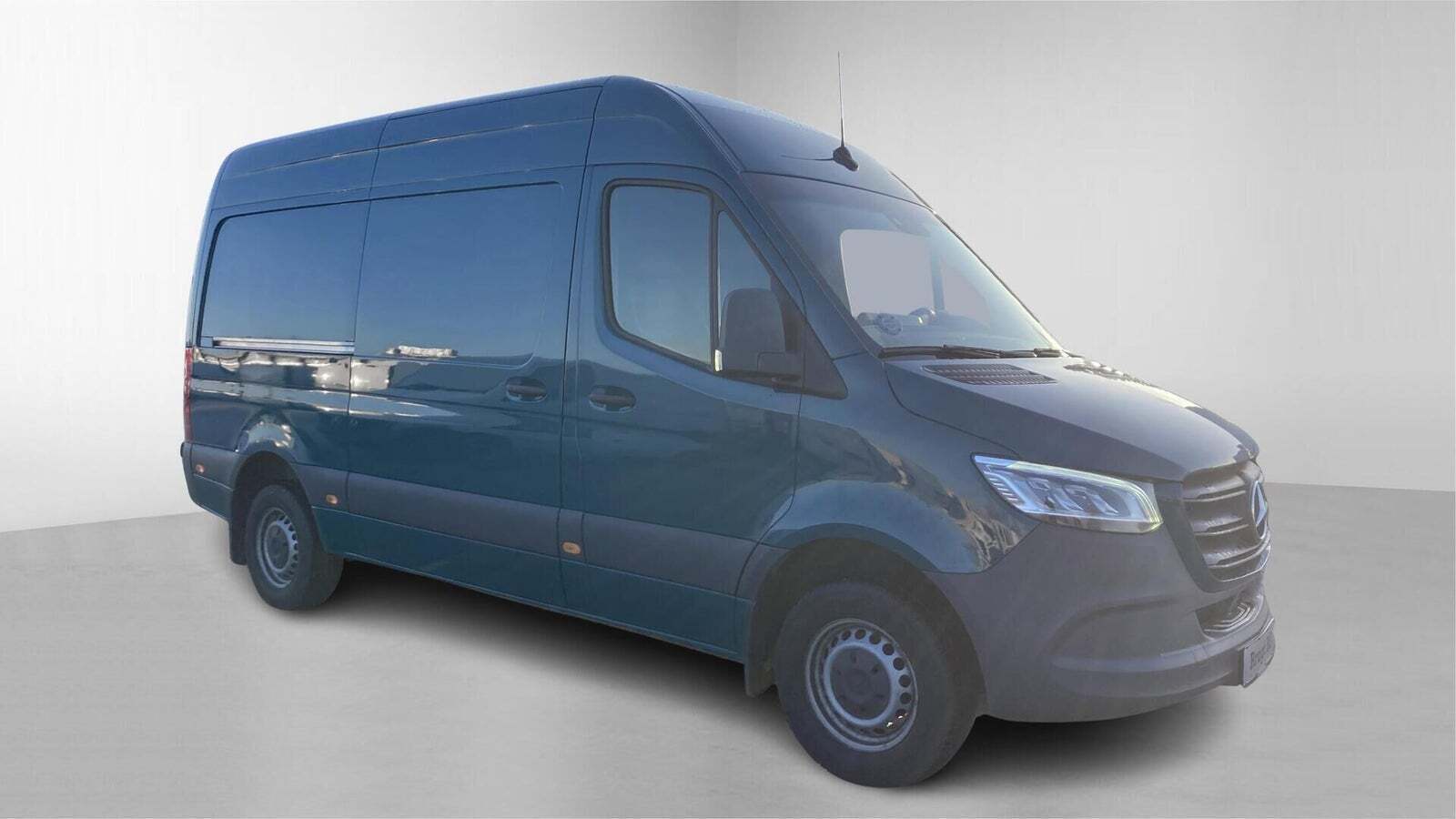 Mercedes Sprinter 317 2,0 CDi A2 Kassevogn aut. RWD