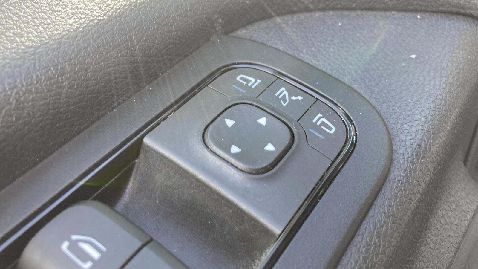 Grøn Mercedes Sprinter 317 fra 2021