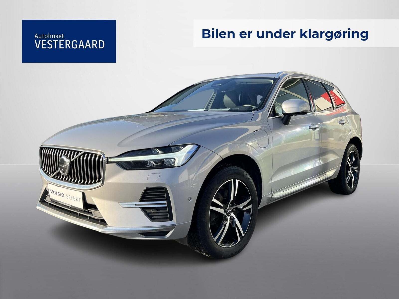 Volvo XC60 2,0 T6 ReCharge Ultimate Bright aut. AWD