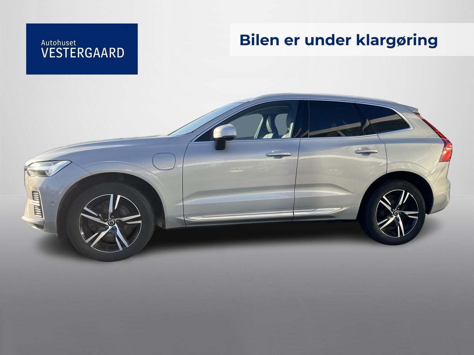 Volvo XC60 2,0 T6 ReCharge Ultimate Bright aut. AWD