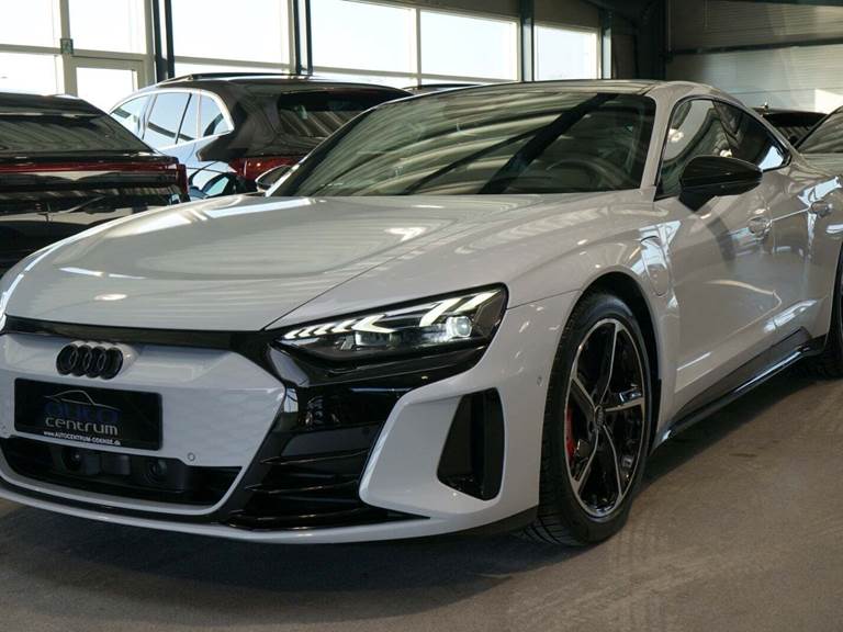 Audi e-tron GT quattro