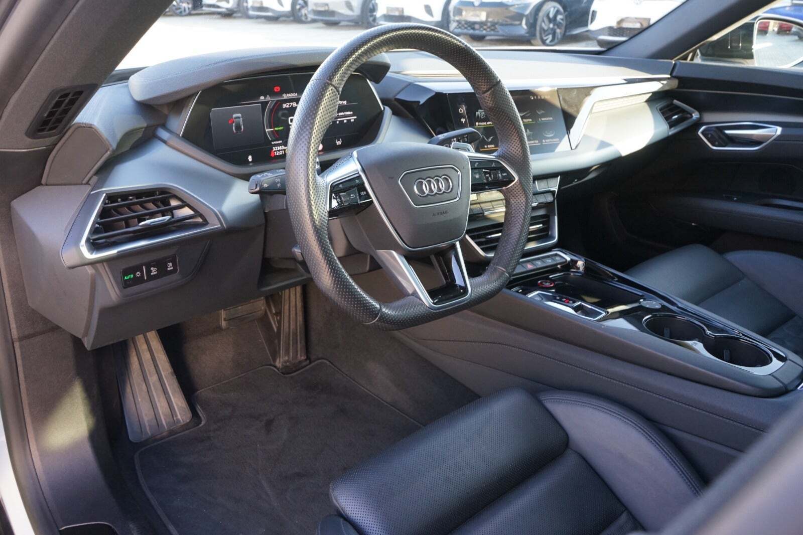 Audi e-tron GT quattro