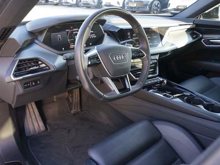 Audi e-tron GT quattro