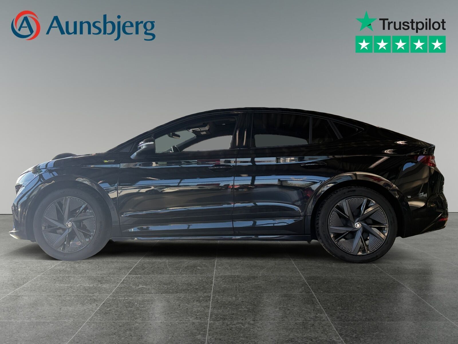 Skoda Enyaq iV RS Coupé