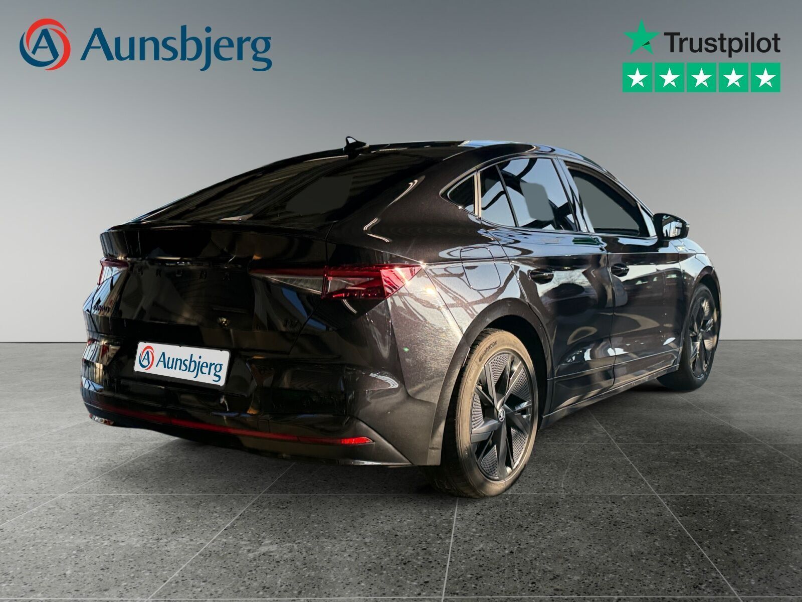 Skoda Enyaq iV RS Coupé