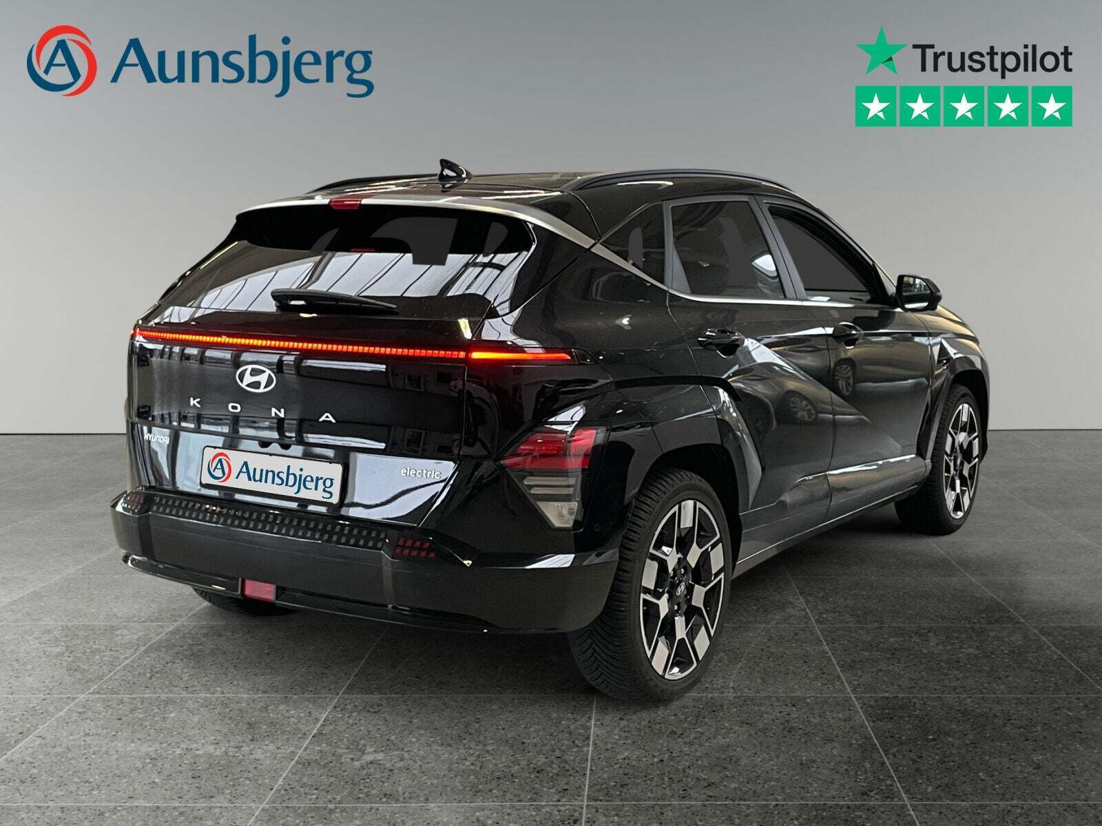 Hyundai Kona 65 EV Ultimate