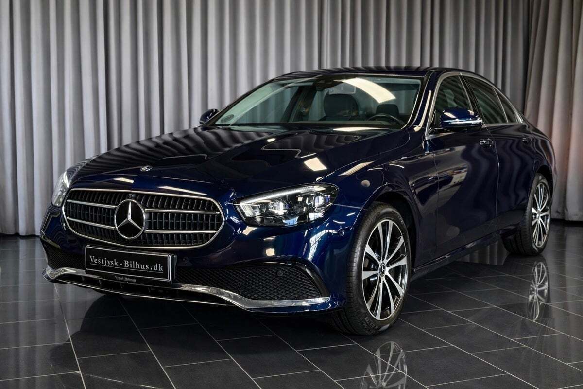 Mercedes E300 e 2,0 Avantgarde aut.