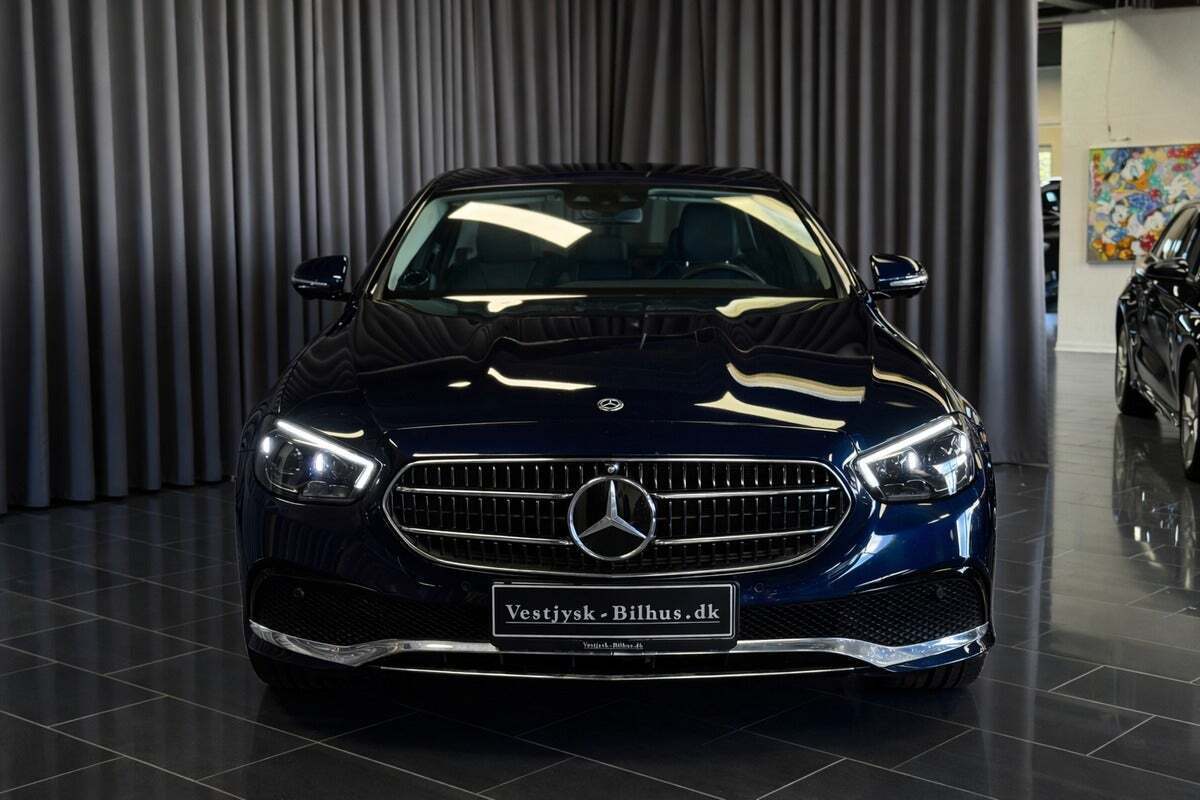 Mercedes E300 e 2,0 Avantgarde aut.