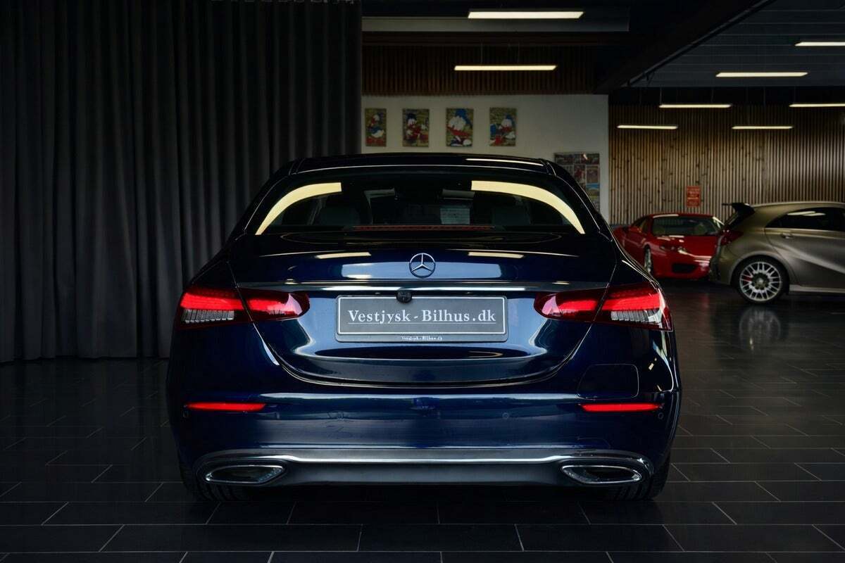 Mercedes E300 e 2,0 Avantgarde aut.