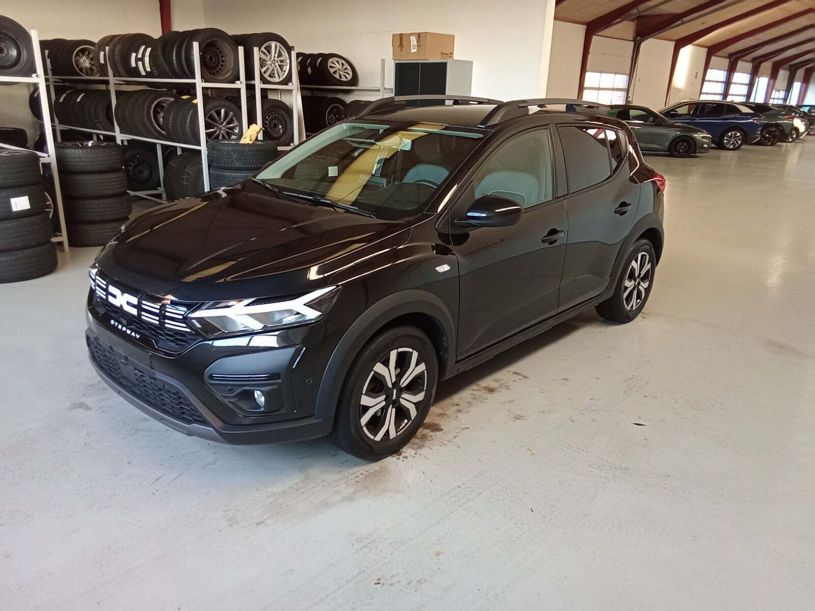 Dacia Sandero 1,0 TCe 90 Expression