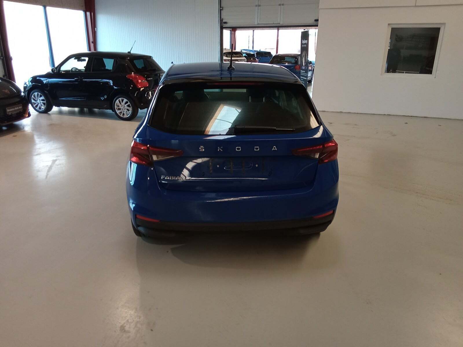 Skoda Fabia 1,0 MPi 65 Active