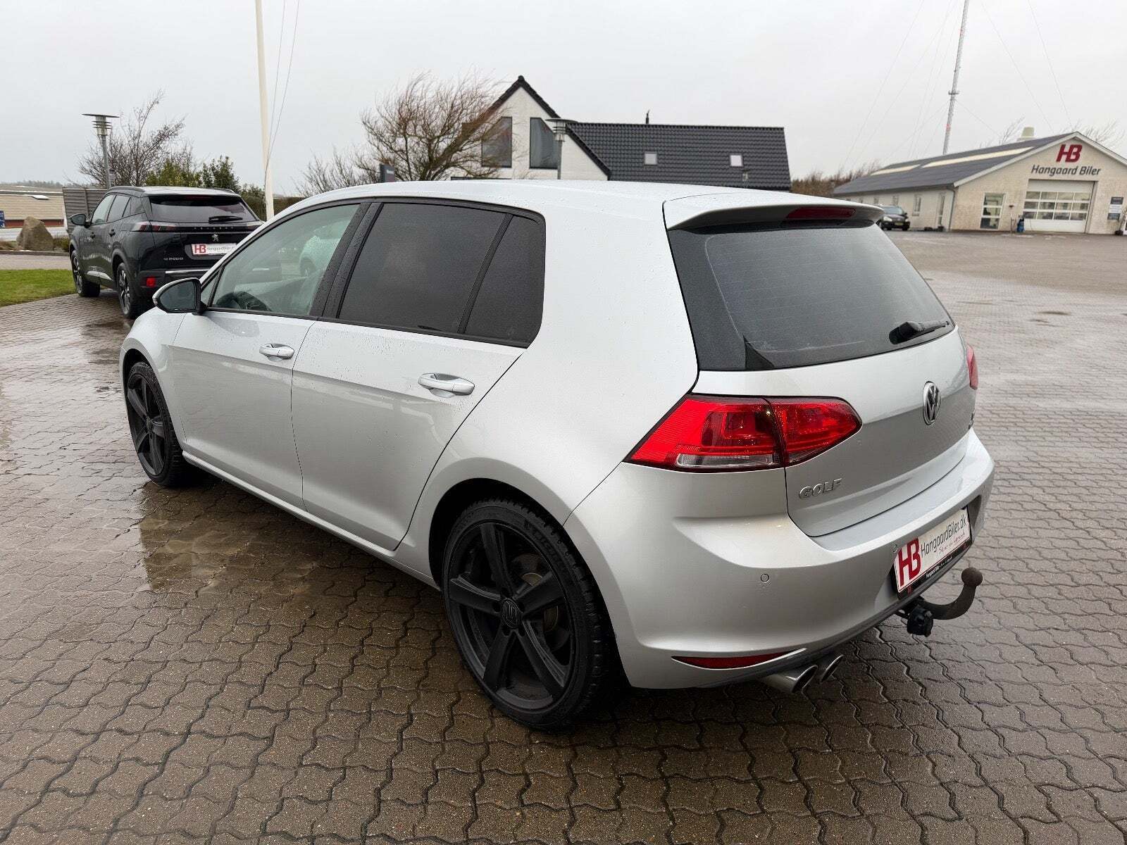 VW Golf VII 1,4 TSi 122 Comfortline DSG BMT