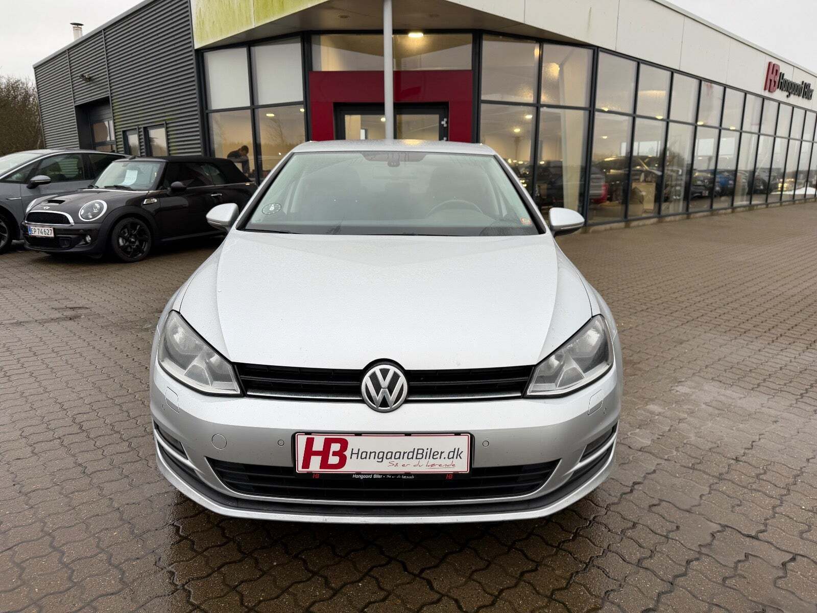 VW Golf VII 1,4 TSi 122 Comfortline DSG BMT