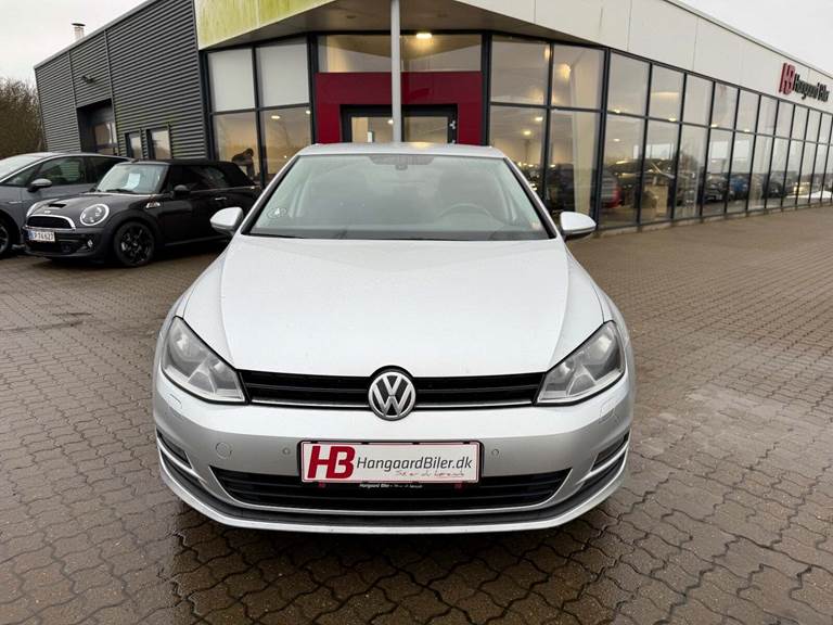 VW Golf VII 1,4 TSi 122 Comfortline DSG BMT