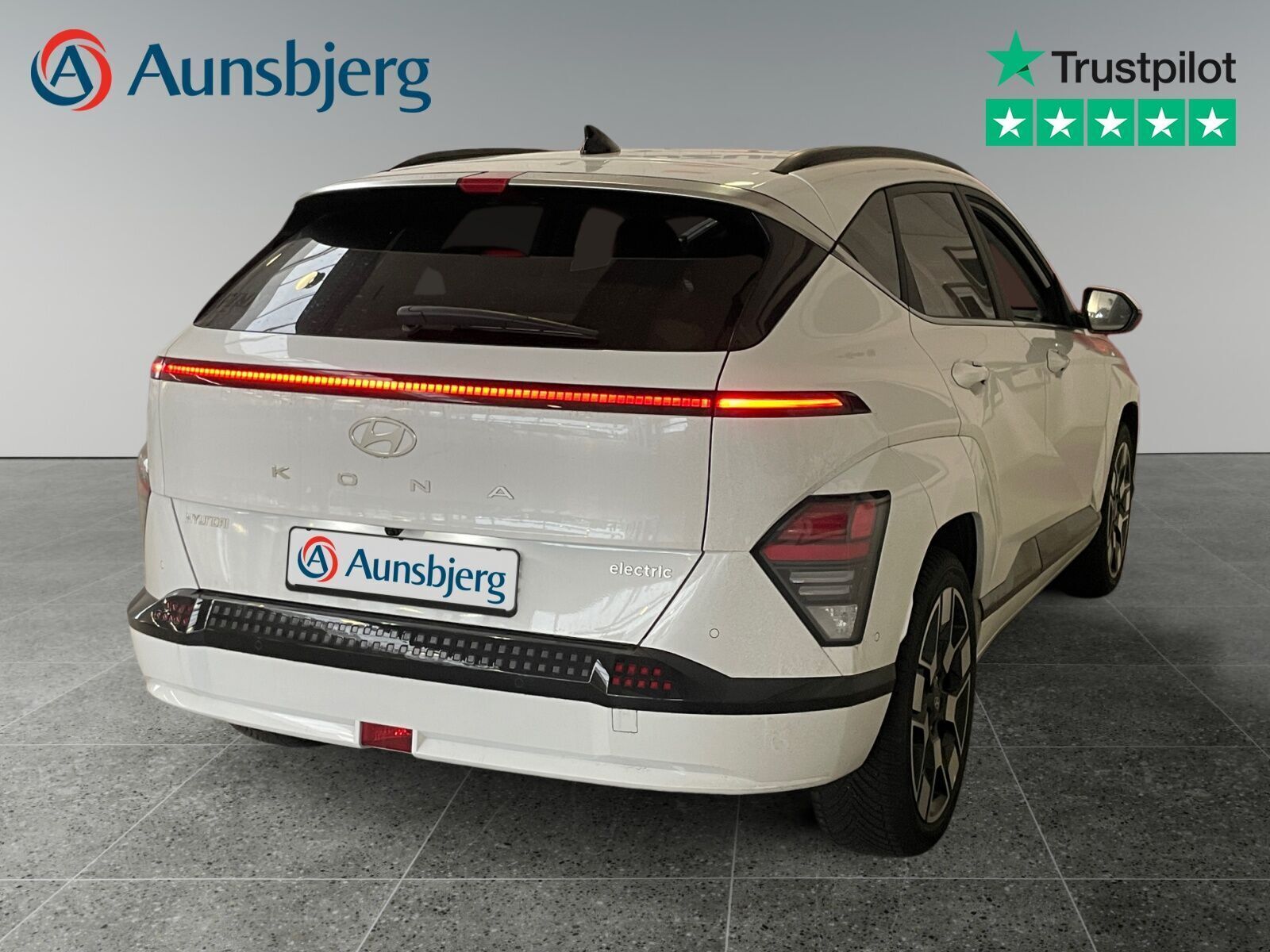 Hyundai Kona 65 EV Ultimate