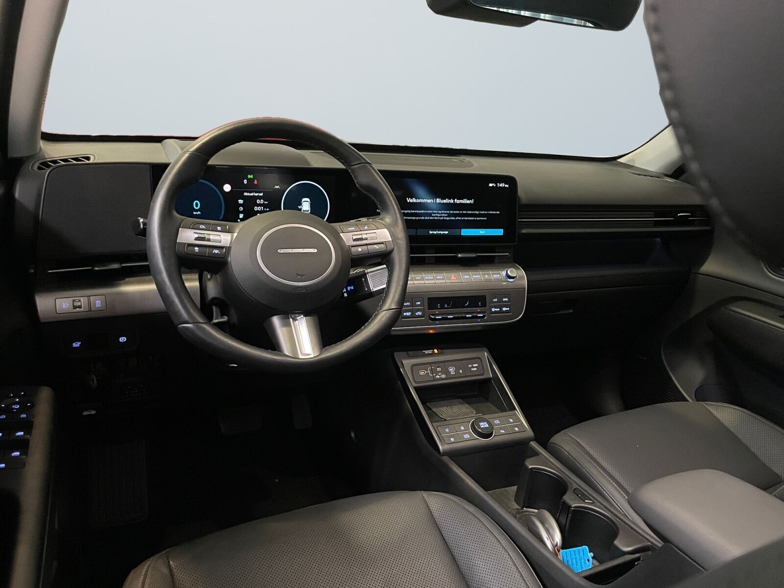 Hyundai Kona 65 EV Ultimate