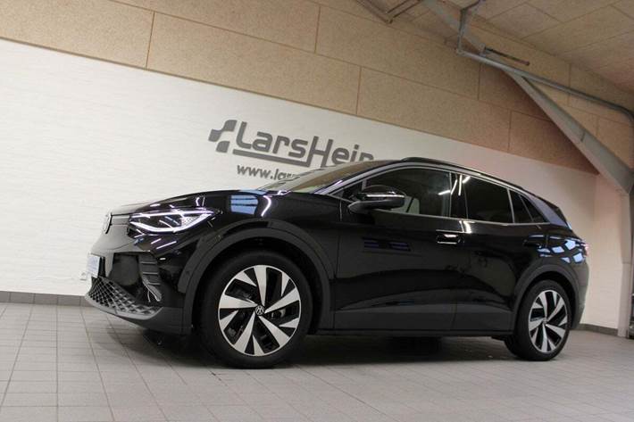 Sort VW ID.4 fra 2025