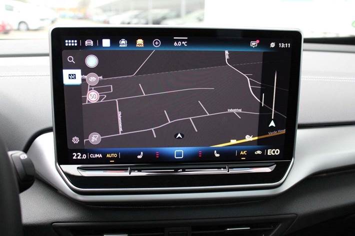 Sort VW ID.4 fra 2025