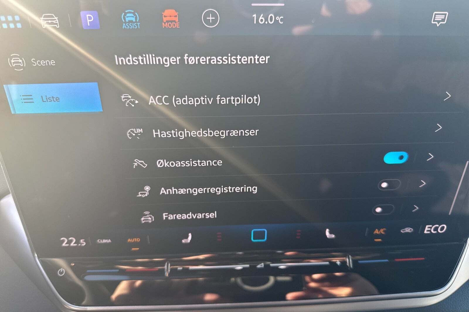 Sølv VW ID.4 fra 2025
