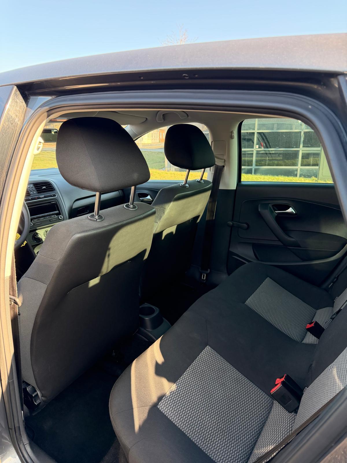 VW Polo 1,2 60 HK 4-DØRS