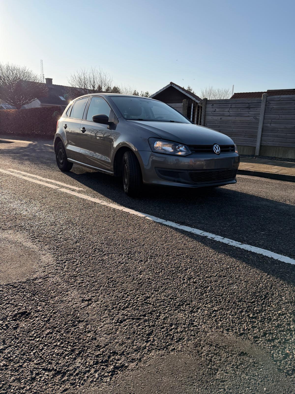 VW Polo 1,2 60 HK 4-DØRS