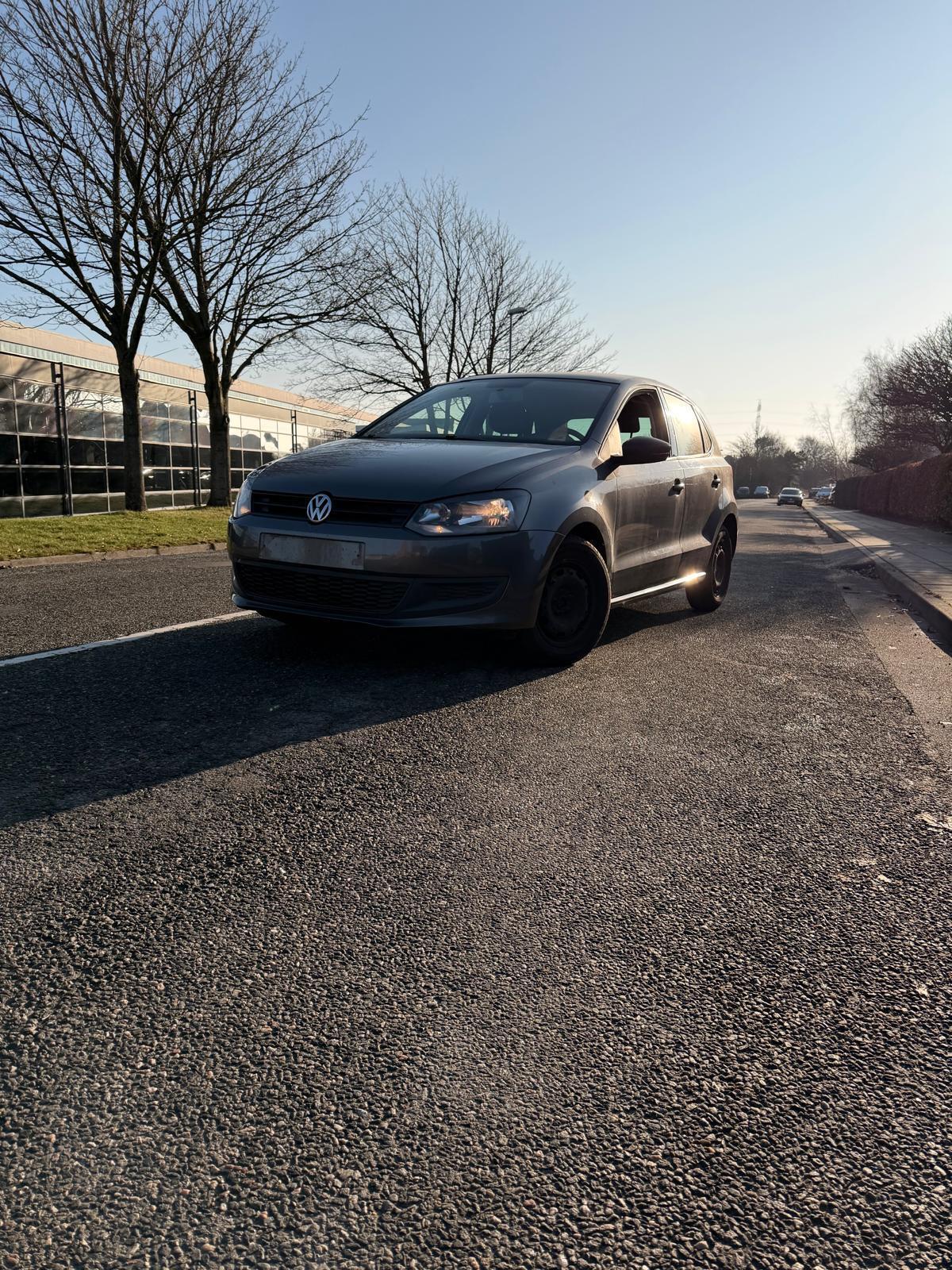 VW Polo 1,2 60 HK 4-DØRS