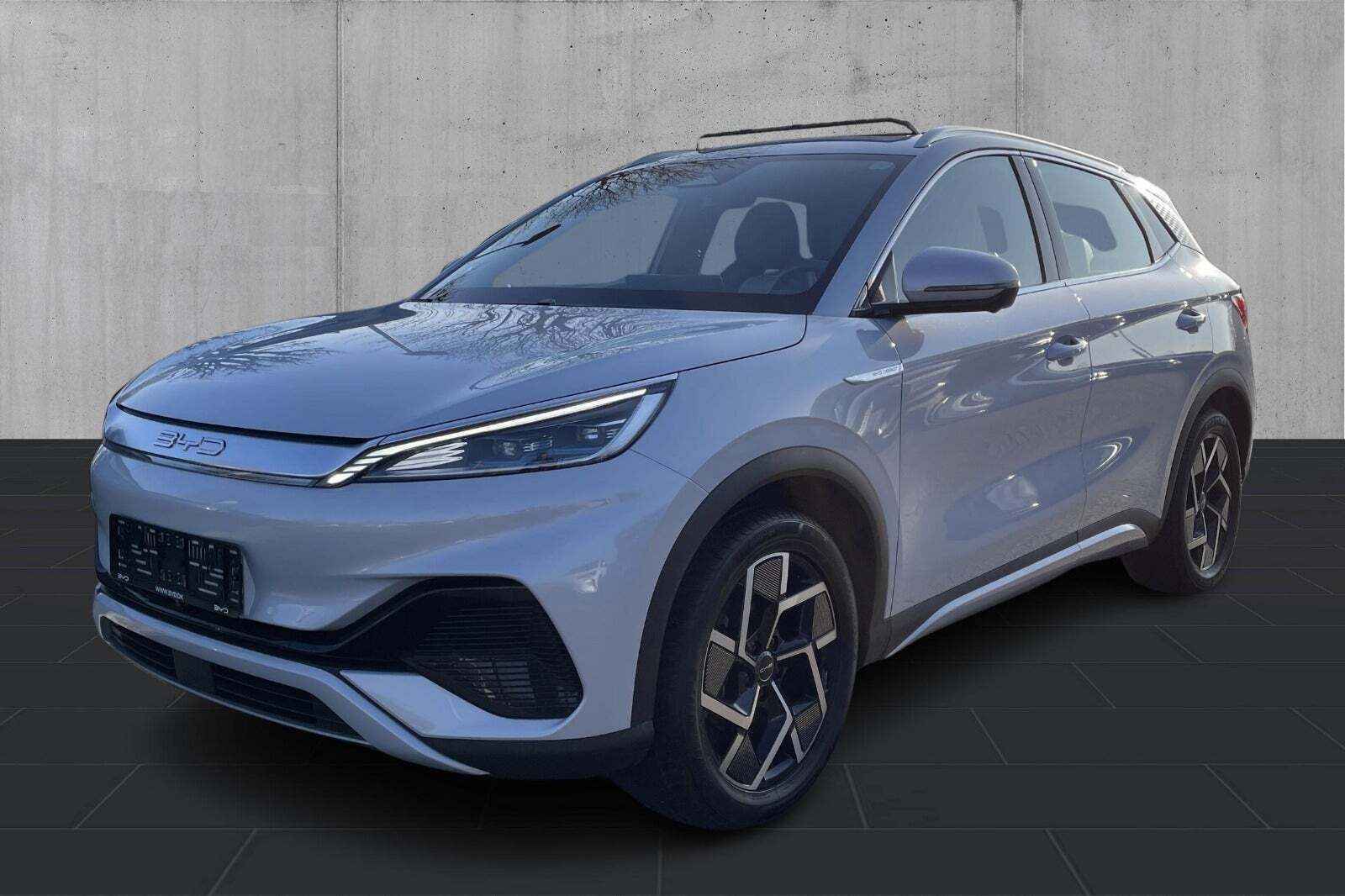 BYD Atto 3 60 Design