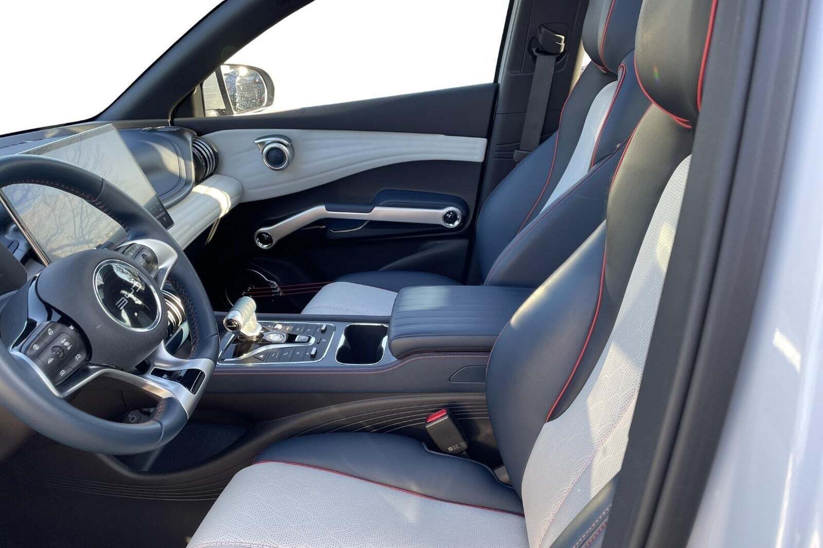 BYD Atto 3 60 Design