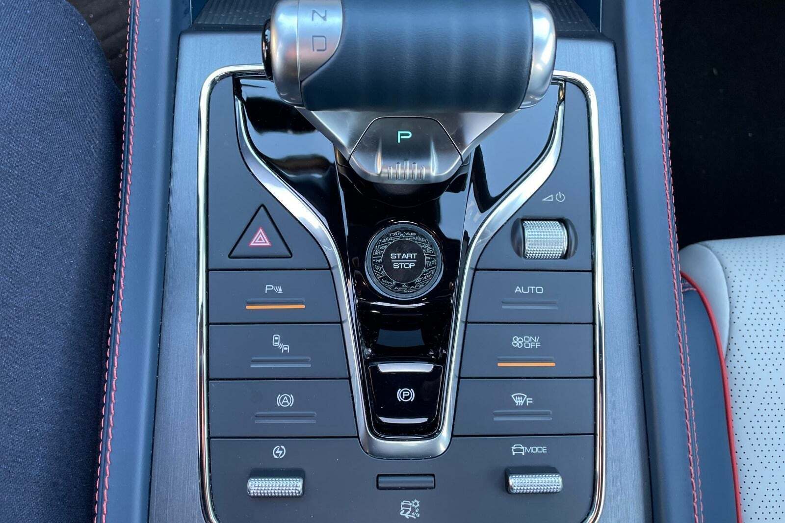 Hvid BYD Atto 3 fra 2022