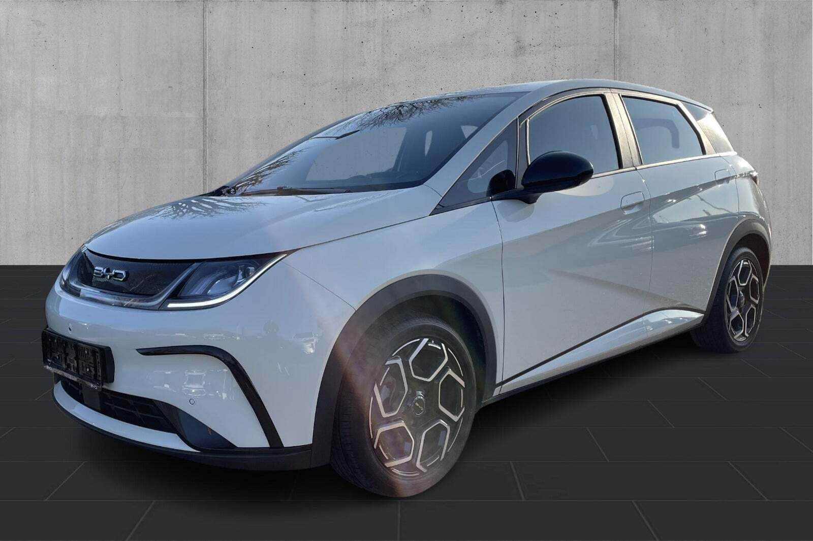 BYD Dolphin 60 Comfort