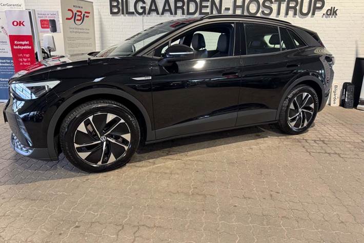 Sort VW ID.4 fra 2023