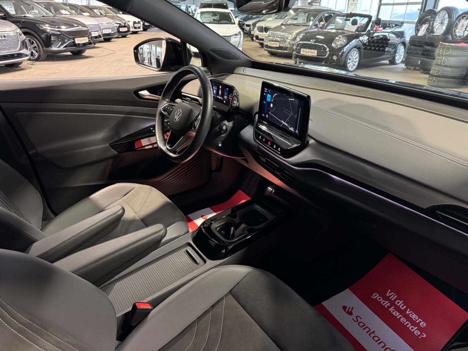 Sort VW ID.4 fra 2023