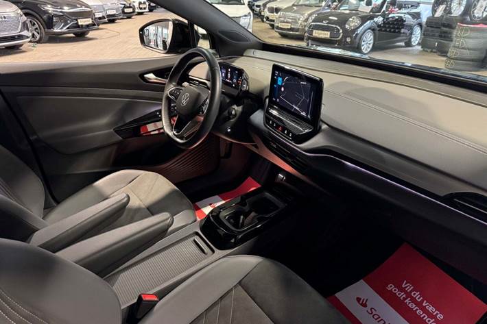 Sort VW ID.4 fra 2023